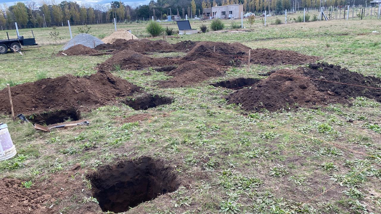 OBRA NUEVA — CARDALES - Foto 1